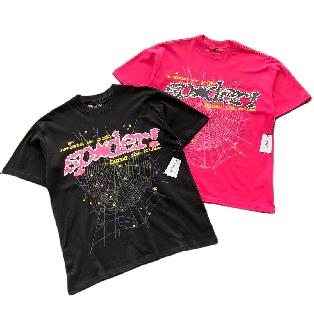 SP5DER T-Shirt - sp5der-159