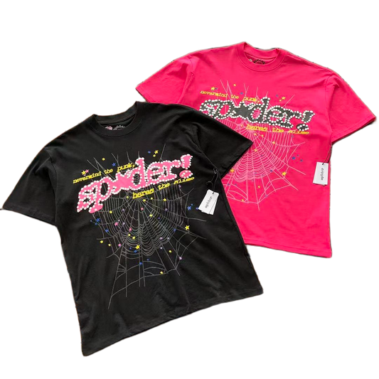 SP5DER T-Shirt - sp5der-159