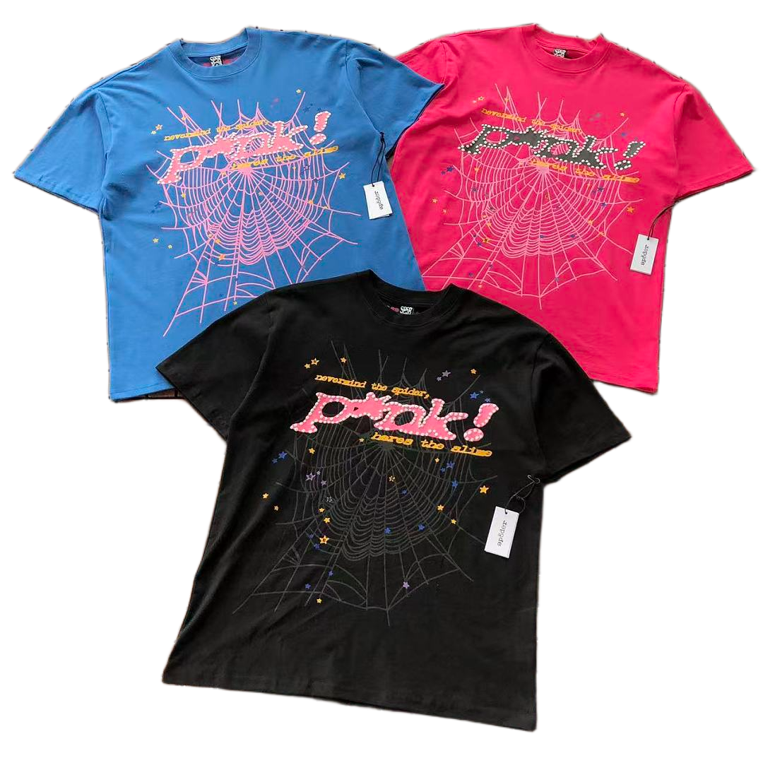 SP5DER T-Shirt - sp5der-160