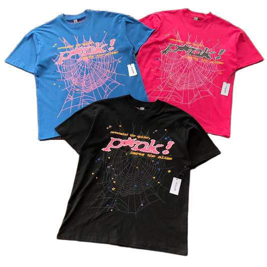 SP5DER T-Shirt - sp5der-160
