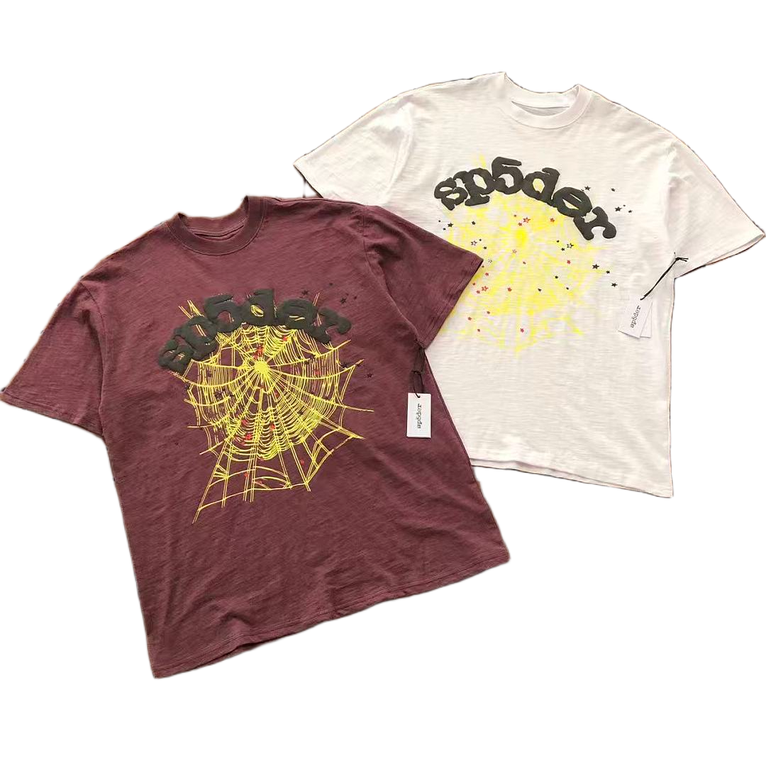 SP5DER T-Shirt - sp5der-161