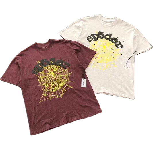 SP5DER T-Shirt - sp5der-161