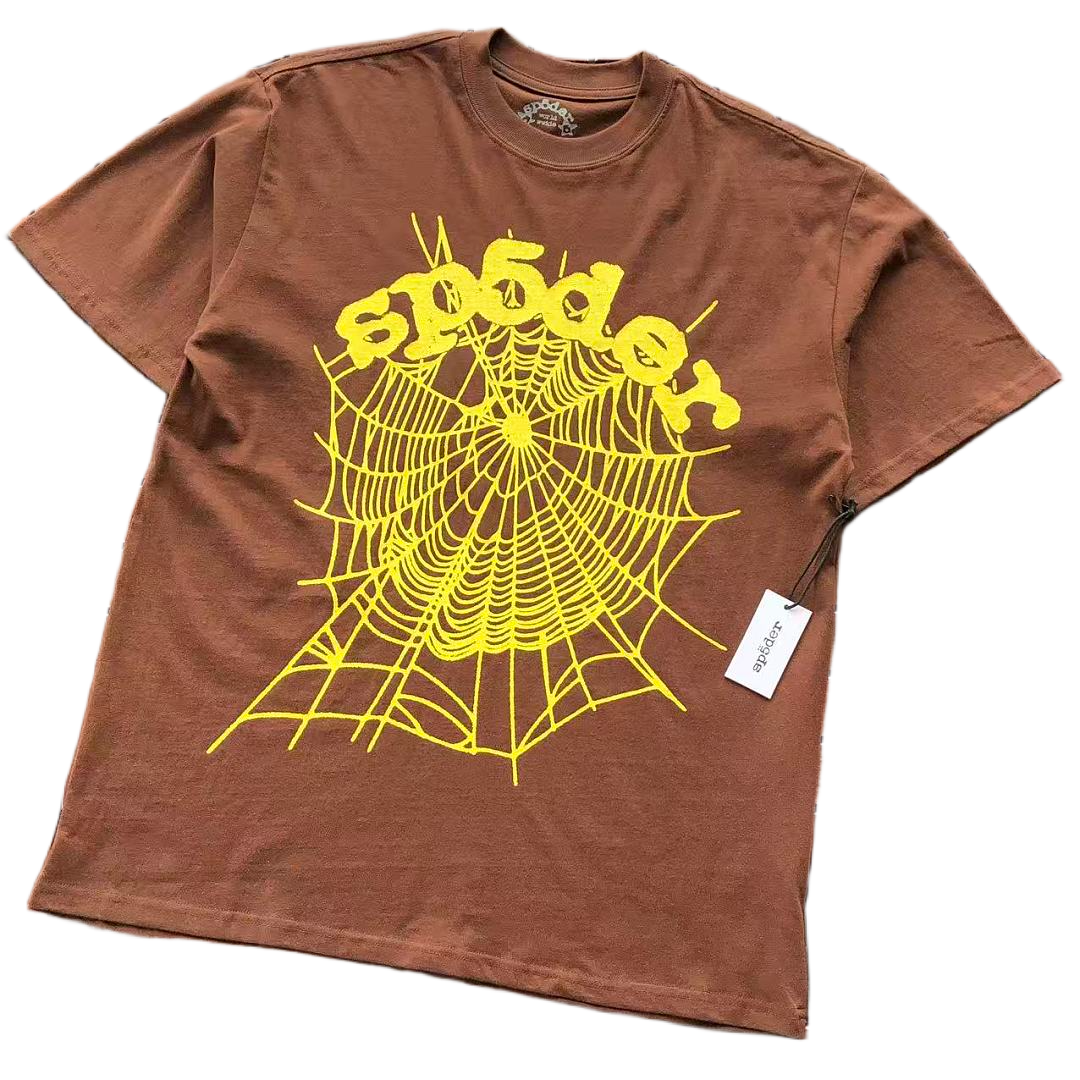 SP5DER T-Shirt - sp5der-162