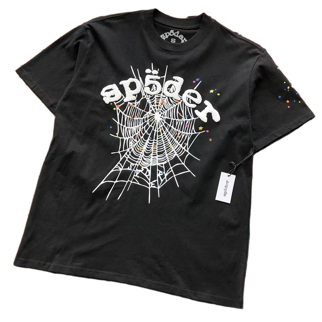SP5DER T-Shirt - sp5der-163