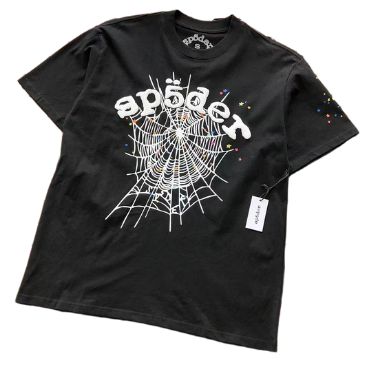 SP5DER T-Shirt - sp5der-163