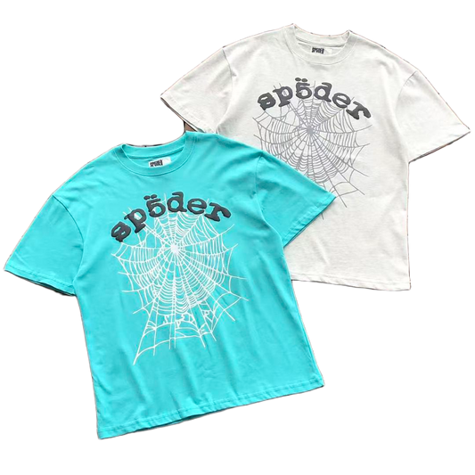 SP5DER T-Shirt - sp5der-166