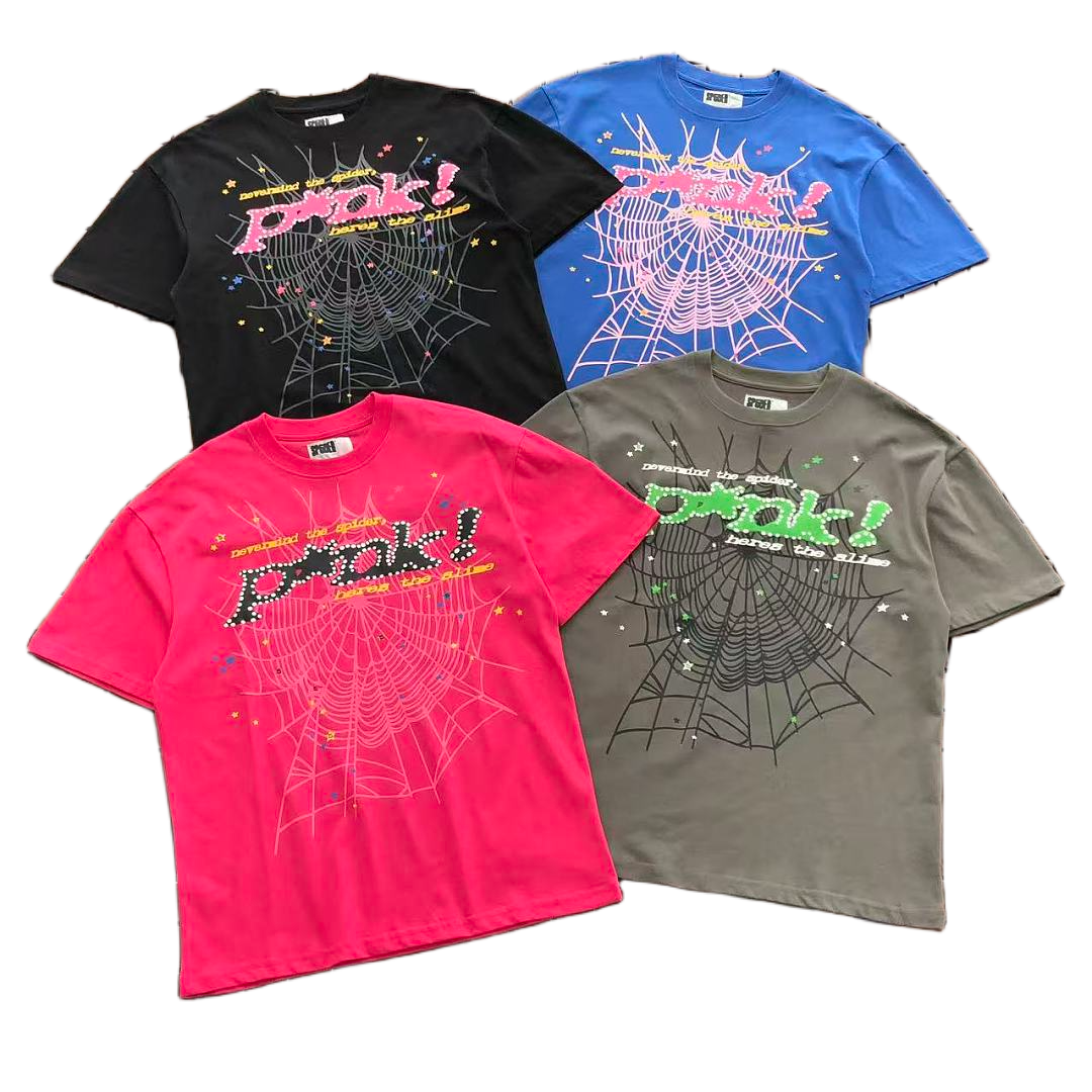 SP5DER T-Shirt - sp5der-169