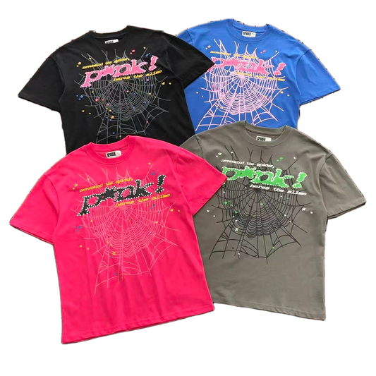SP5DER T-Shirt - sp5der-169