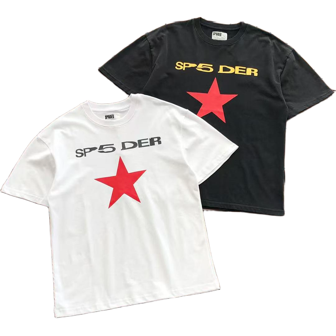 SP5DER T-Shirt - sp5der-172