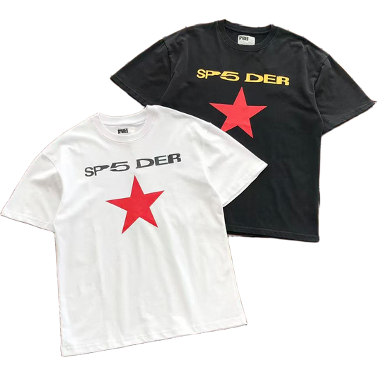 SP5DER T-Shirt - sp5der-172