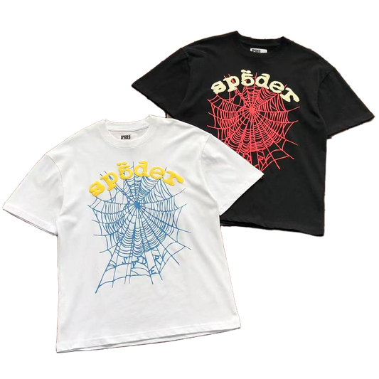 SP5DER T-Shirt - sp5der-173