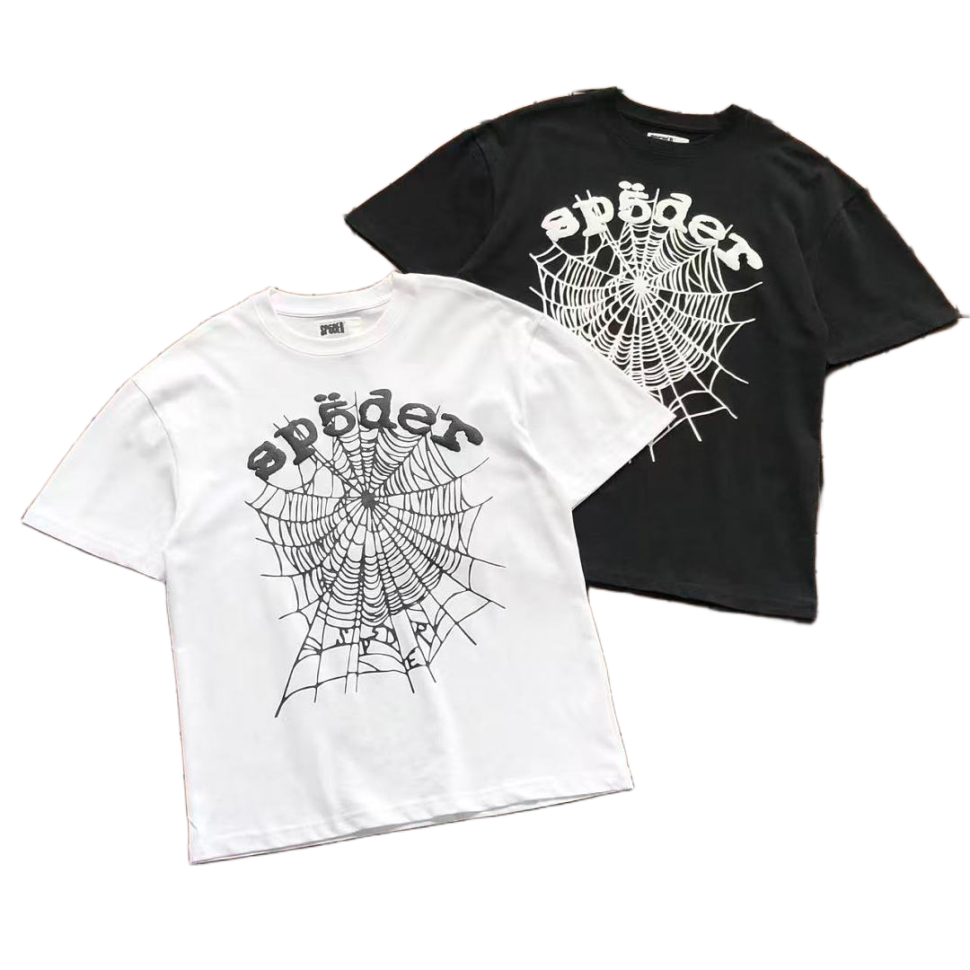 SP5DER T-Shirt - sp5der-174