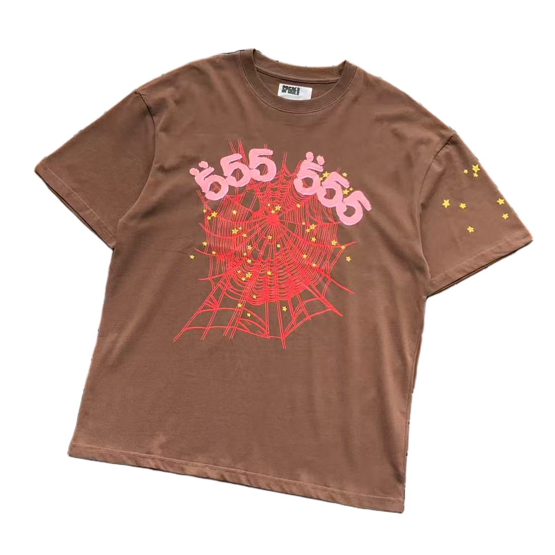 SP5DER T-Shirt - sp5der-175