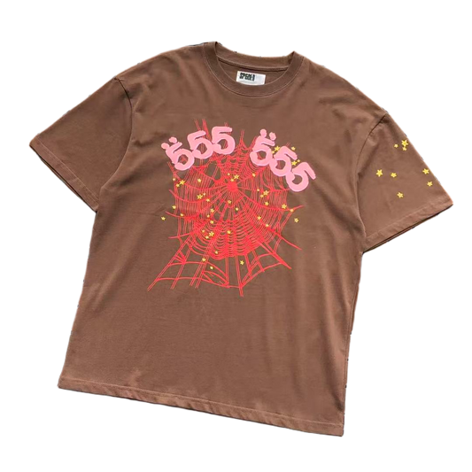 SP5DER T-Shirt - sp5der-175
