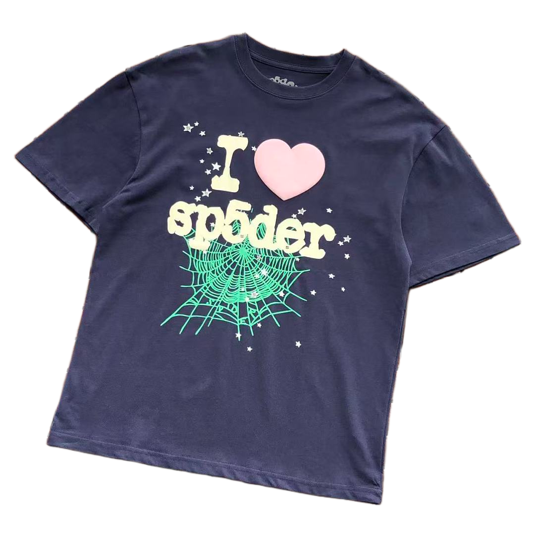 SP5DER T-Shirt - sp5der-176