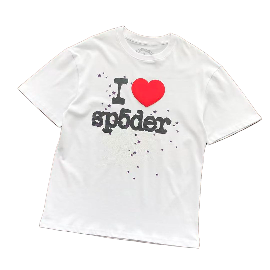 SP5DER T-Shirt - sp5der-177