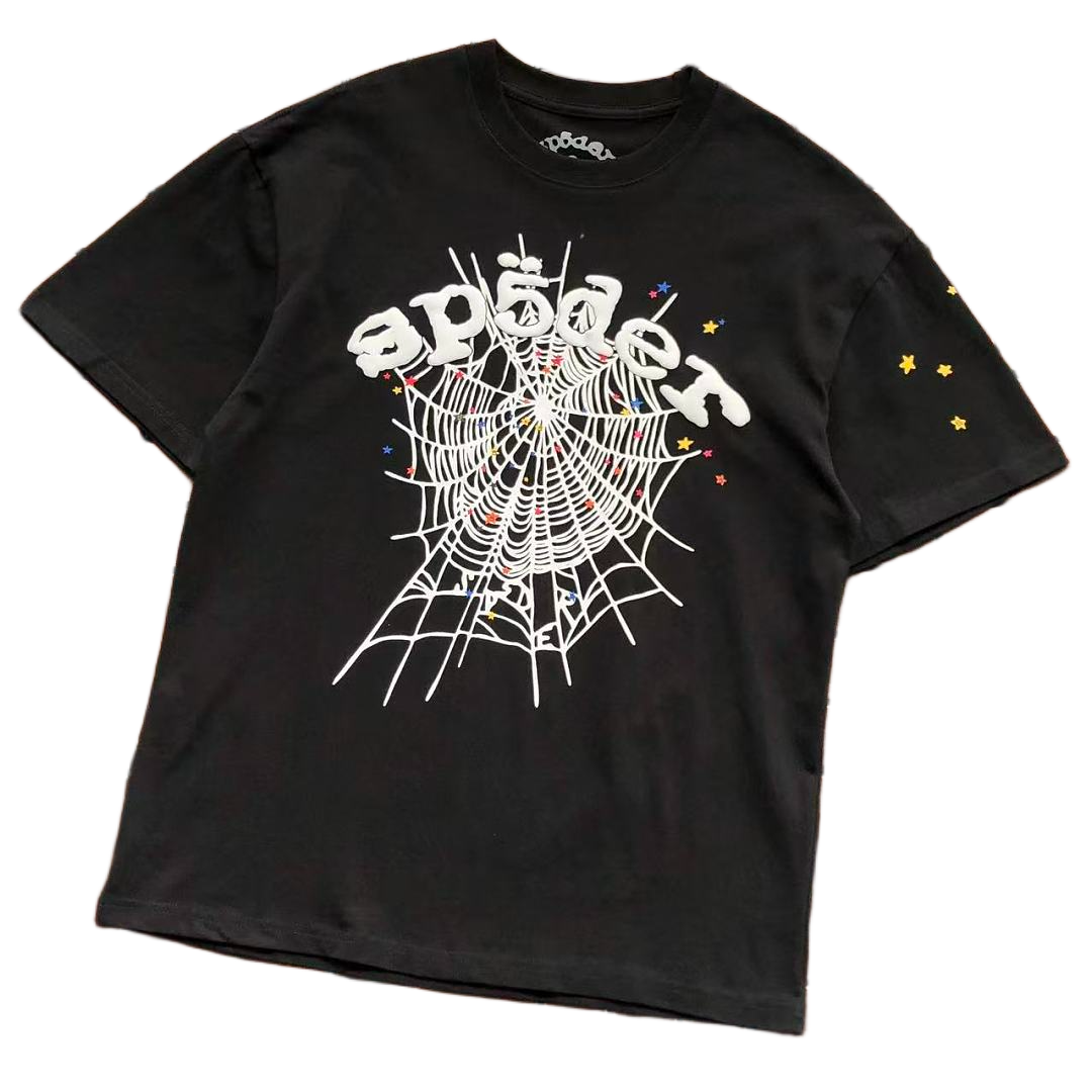 SP5DER T-Shirt - sp5der-179