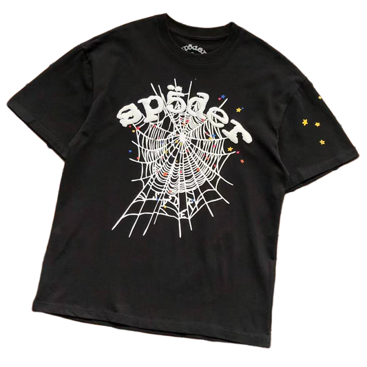 SP5DER T-Shirt - sp5der-179