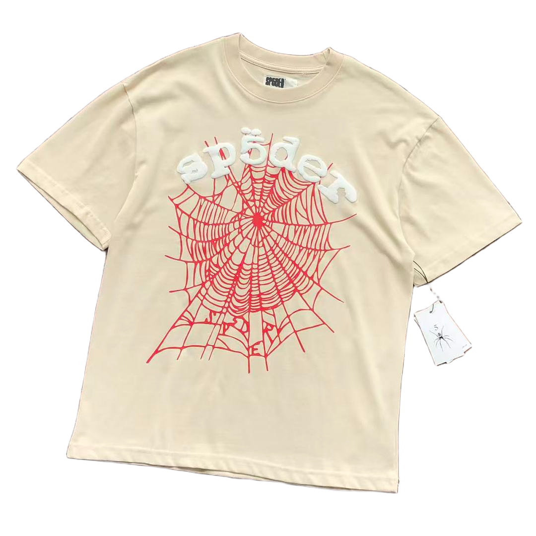 SP5DER T-Shirt - sp5der-180