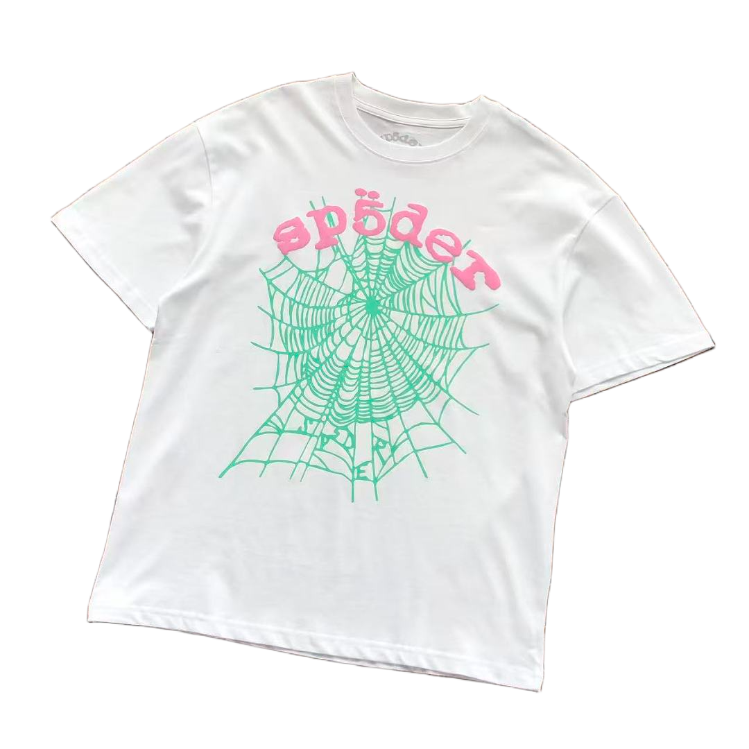 SP5DER T-Shirt - sp5der-181