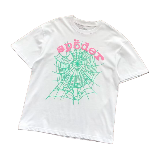 SP5DER T-Shirt - sp5der-181