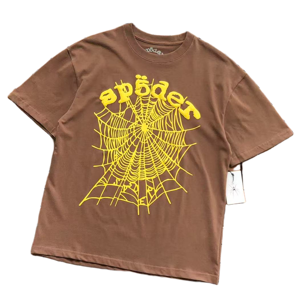 SP5DER T-Shirt - sp5der-182