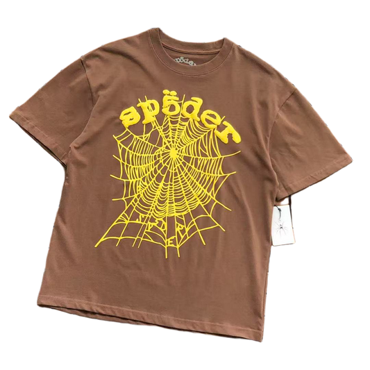 SP5DER T-Shirt - sp5der-182