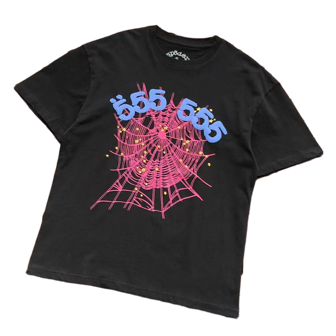 SP5DER T-Shirt - sp5der-183