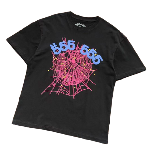 SP5DER T-Shirt - sp5der-183