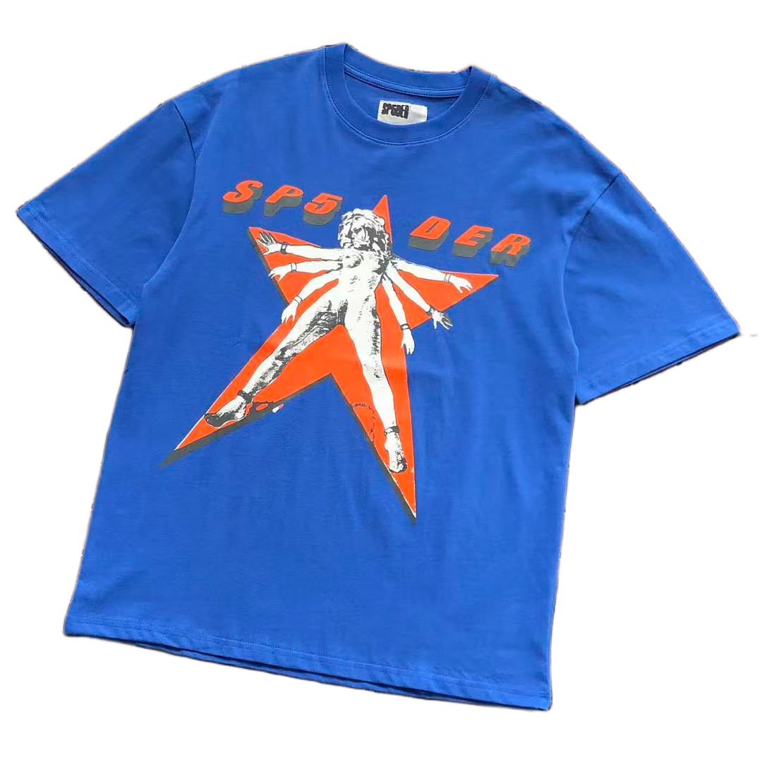 SP5DER T-Shirt - sp5der-184