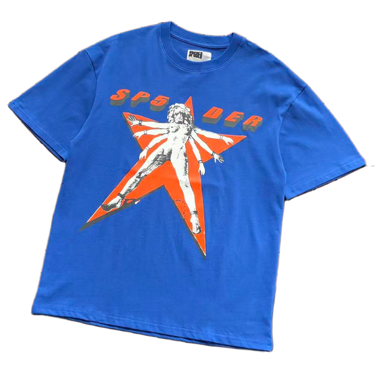 SP5DER T-Shirt - sp5der-184