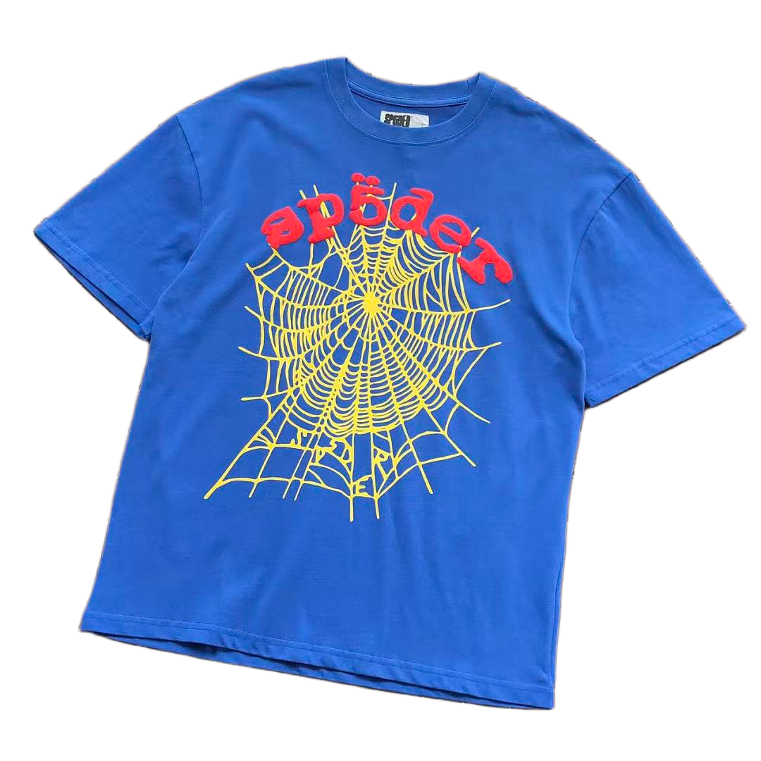 SP5DER T-Shirt - sp5der-185