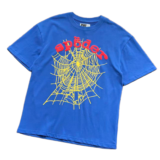SP5DER T-Shirt - sp5der-185