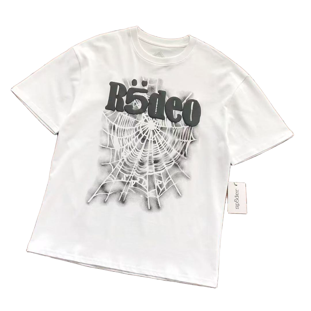 SP5DER T-Shirt - sp5der-186