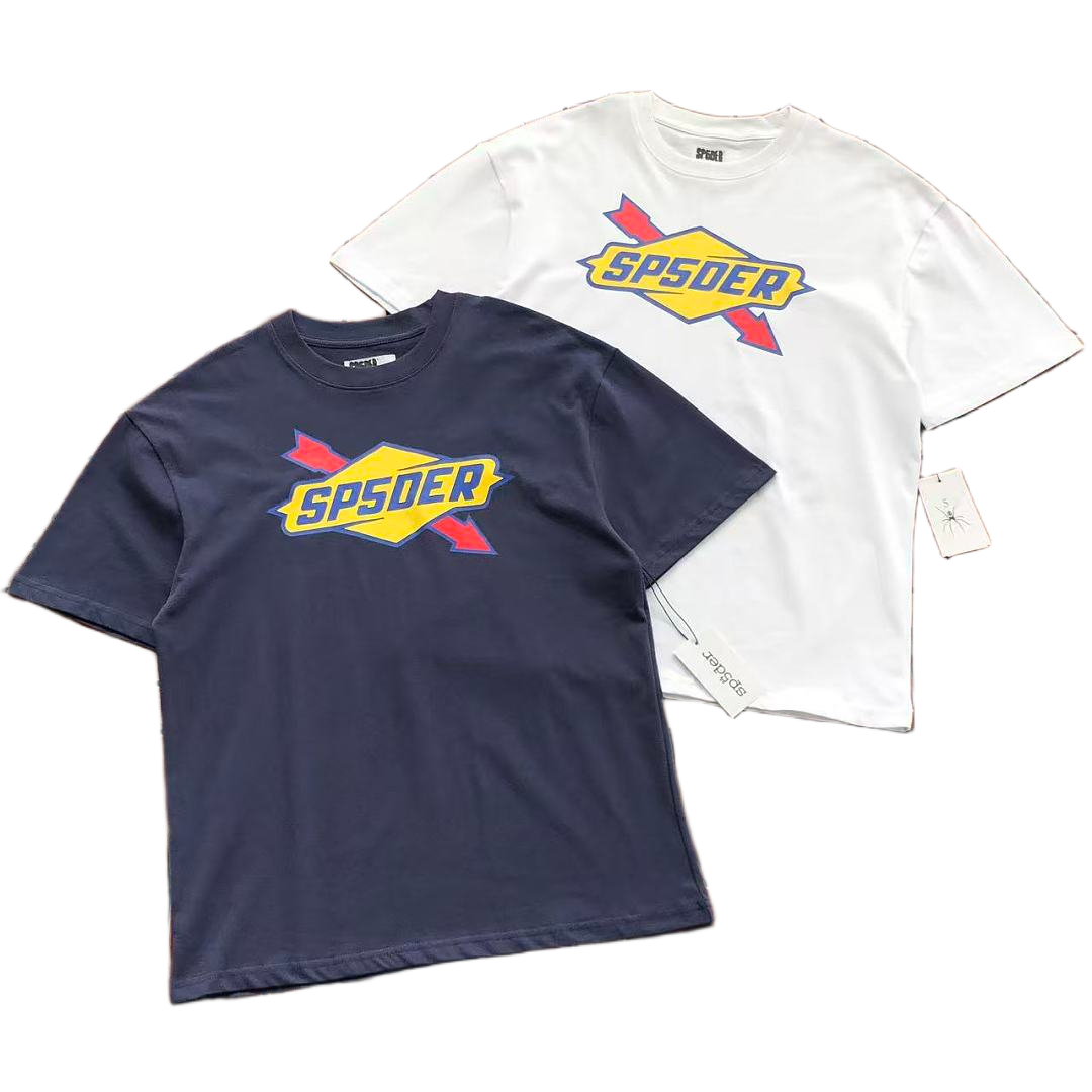 SP5DER T-Shirt - sp5der-189