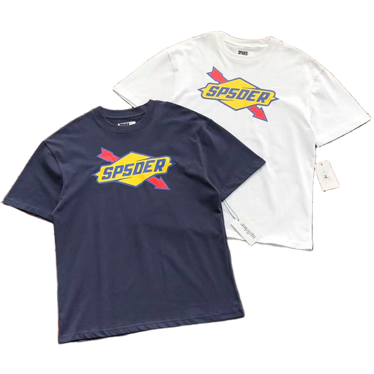 SP5DER T-Shirt - sp5der-189