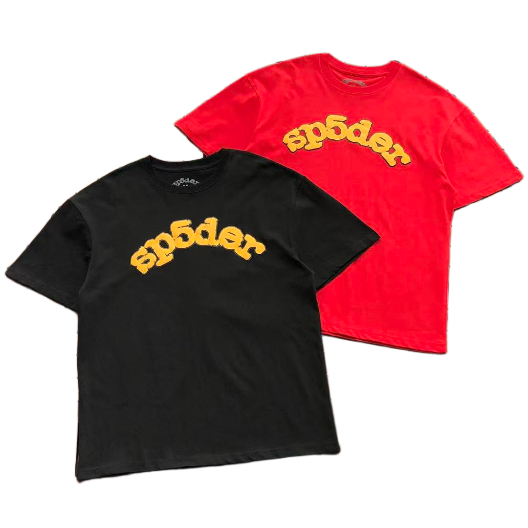SP5DER T-Shirt - sp5der-190