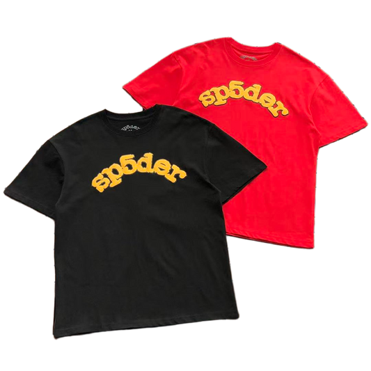 SP5DER T-Shirt - sp5der-190