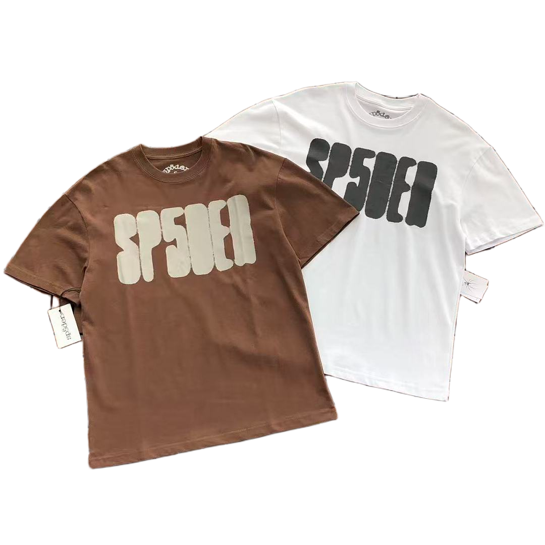 SP5DER T-Shirt - sp5der-192