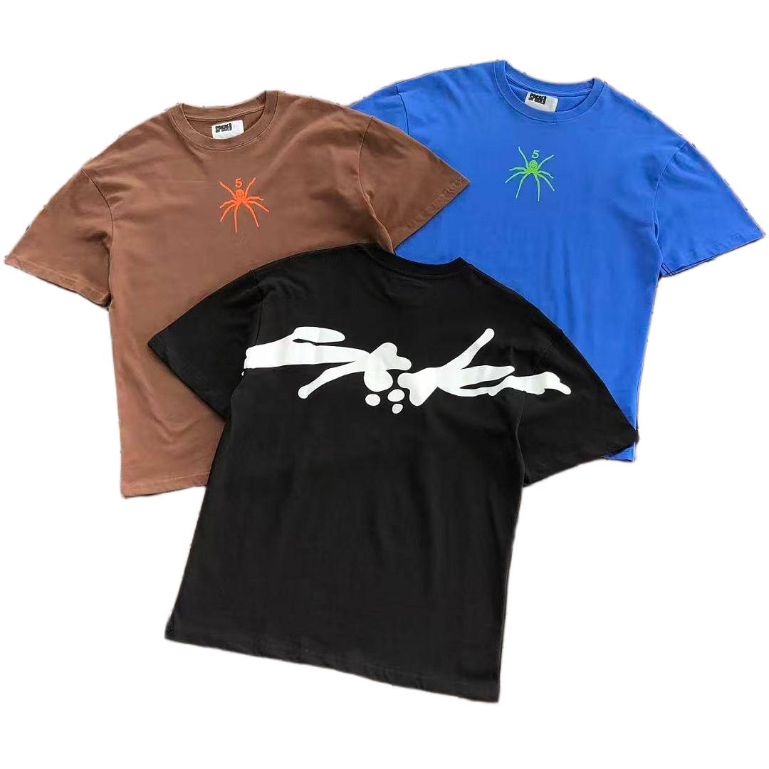 SP5DER T-Shirt - sp5der-193