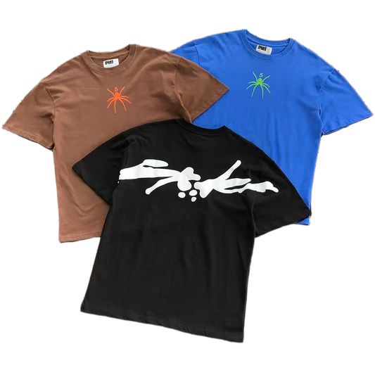 SP5DER T-Shirt - sp5der-193