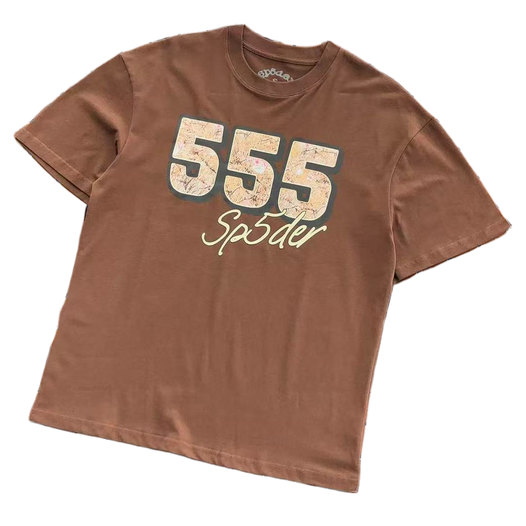SP5DER T-Shirt - sp5der-195