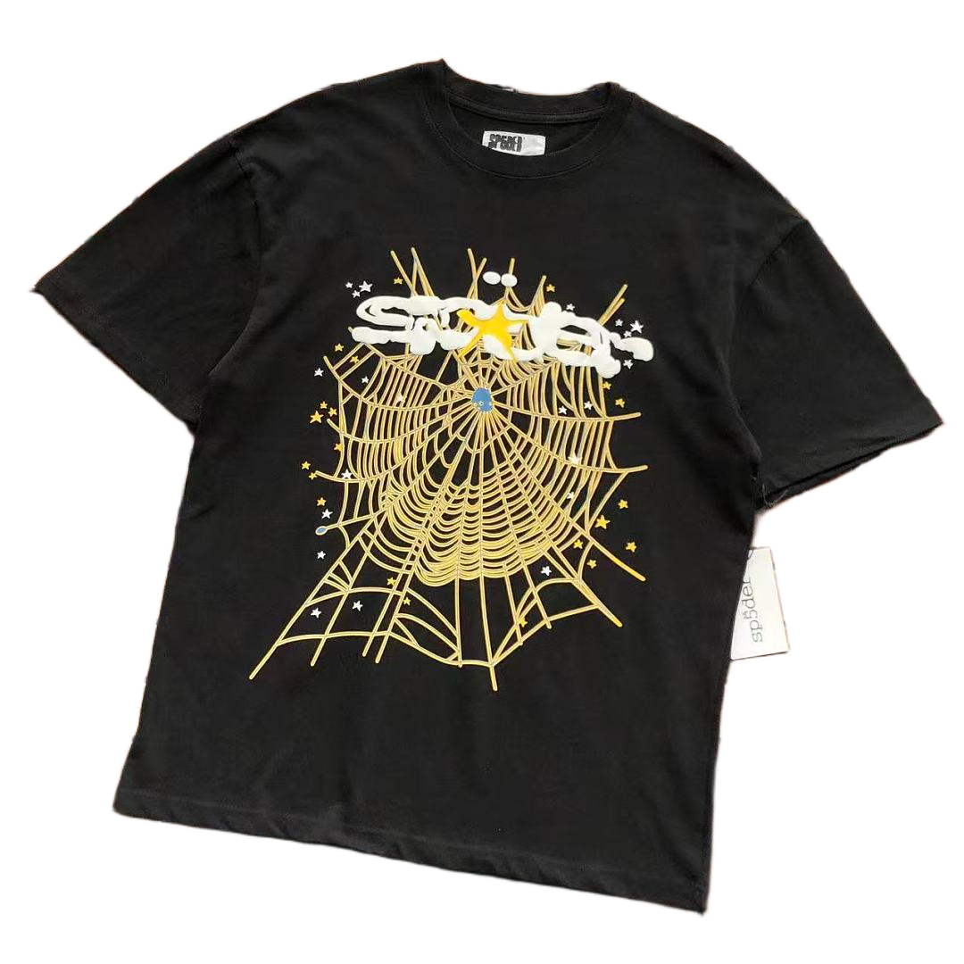 SP5DER T-Shirt - sp5der-196