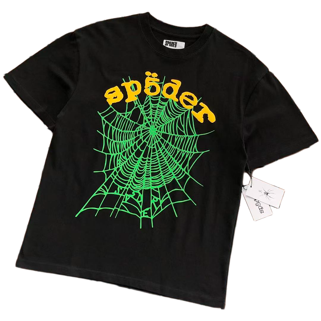 SP5DER T-Shirt - sp5der-197