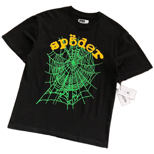 SP5DER T-Shirt - sp5der-197