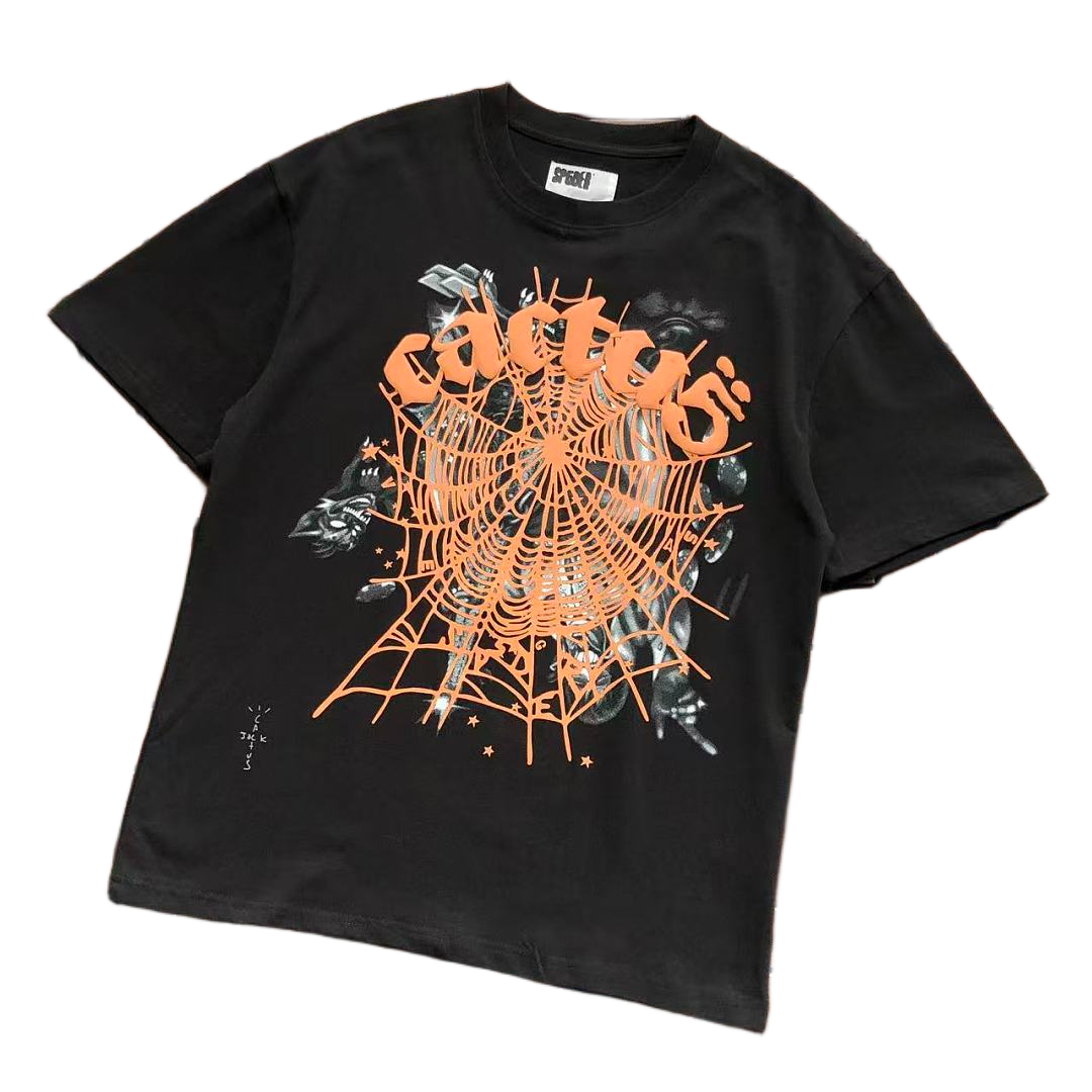 SP5DER T-Shirt - sp5der-198