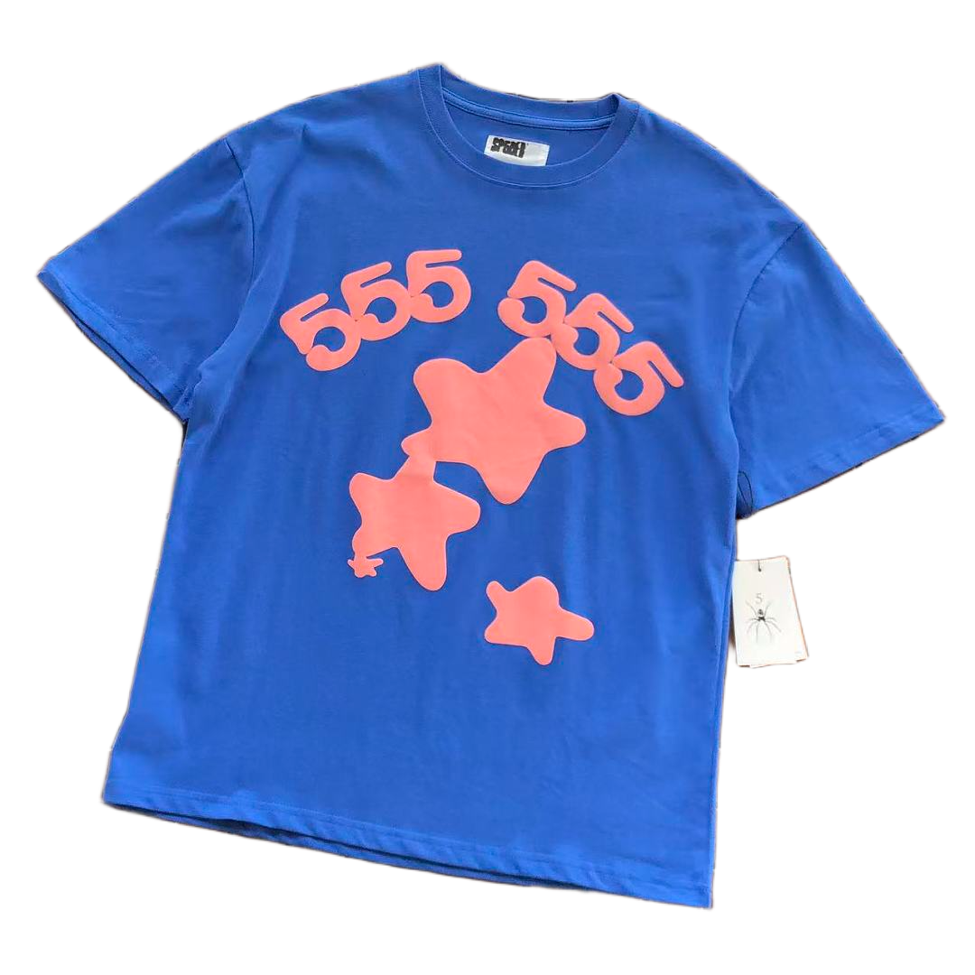 SP5DER T-Shirt - sp5der-203