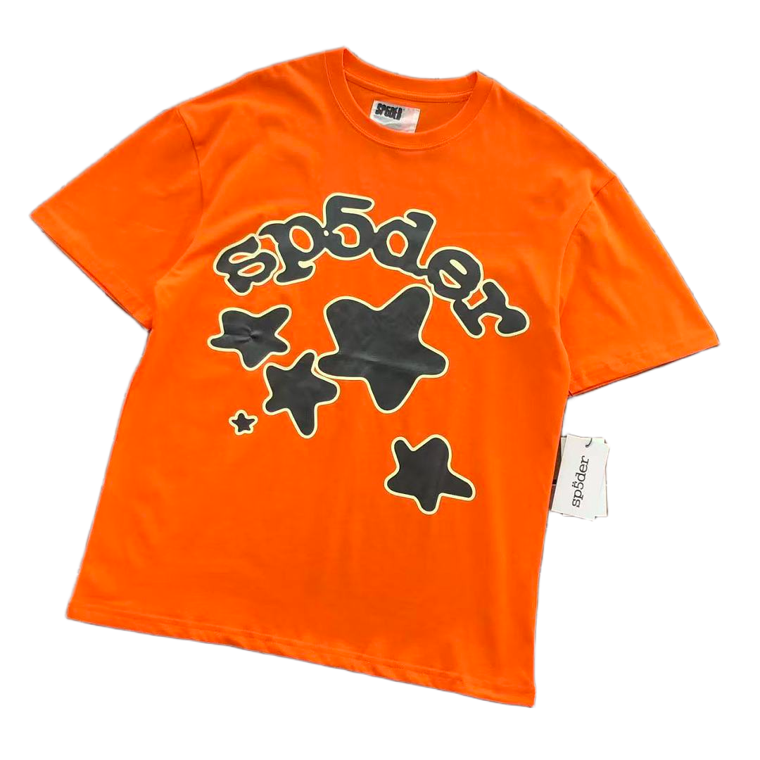 SP5DER T-Shirt - sp5der-204