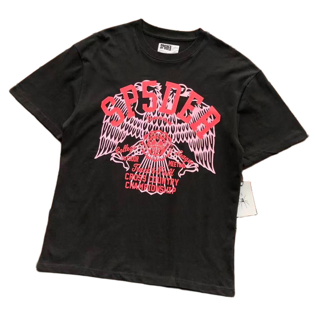 SP5DER T-Shirt - sp5der-206