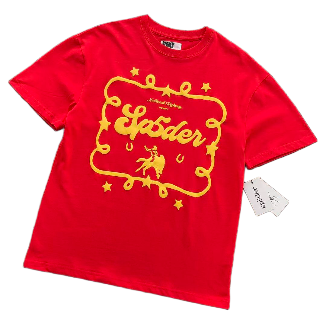 SP5DER T-Shirt - sp5der-207